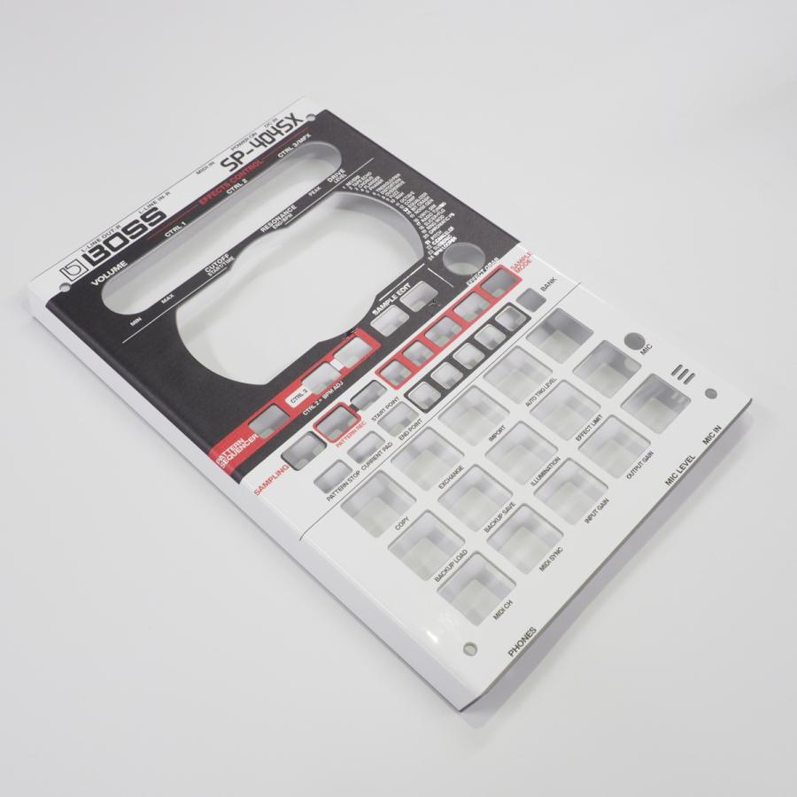 ローランド SP-404SX カスタムスキン デジボス サンプラー スキン