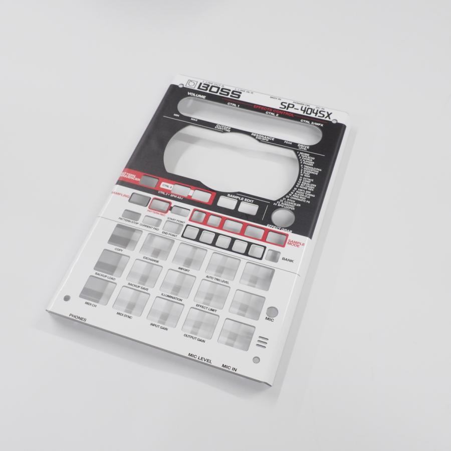 ローランド SP-404SX カスタムスキン デジボス サンプラー ローランド SP-404SX カスタムスキン デジボス サンプラー