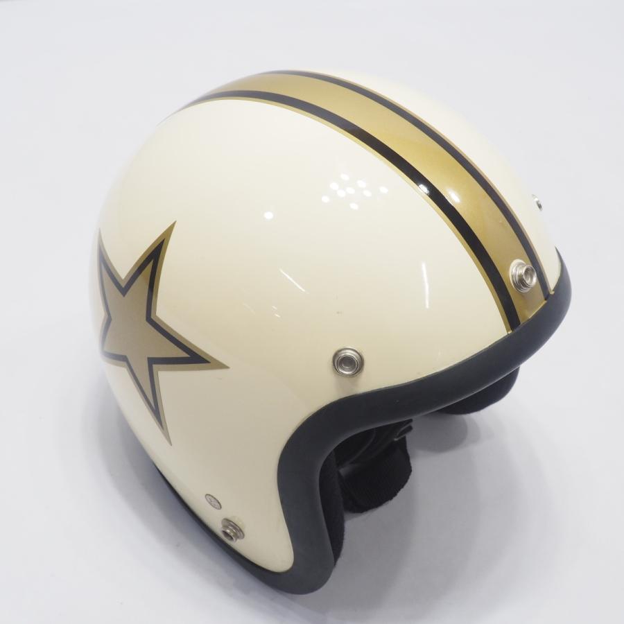 ヘルメットのイメチェンに ラインステッカー ゴールド 初心者向け スリムライン 半ヘル 半キャップ ジェッペル カスタム Dehel マニアックコレクション 通販 Yahoo ショッピング