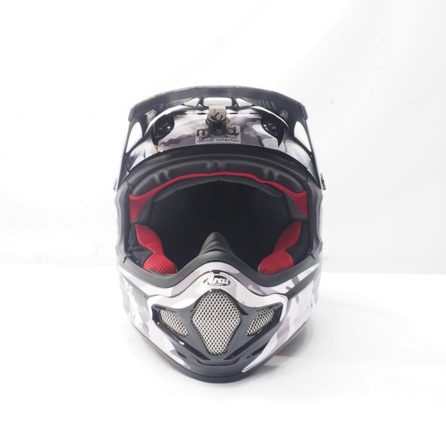 ARAIヘルメットV-CROSS4デカールキット ステッカー ヘルメット