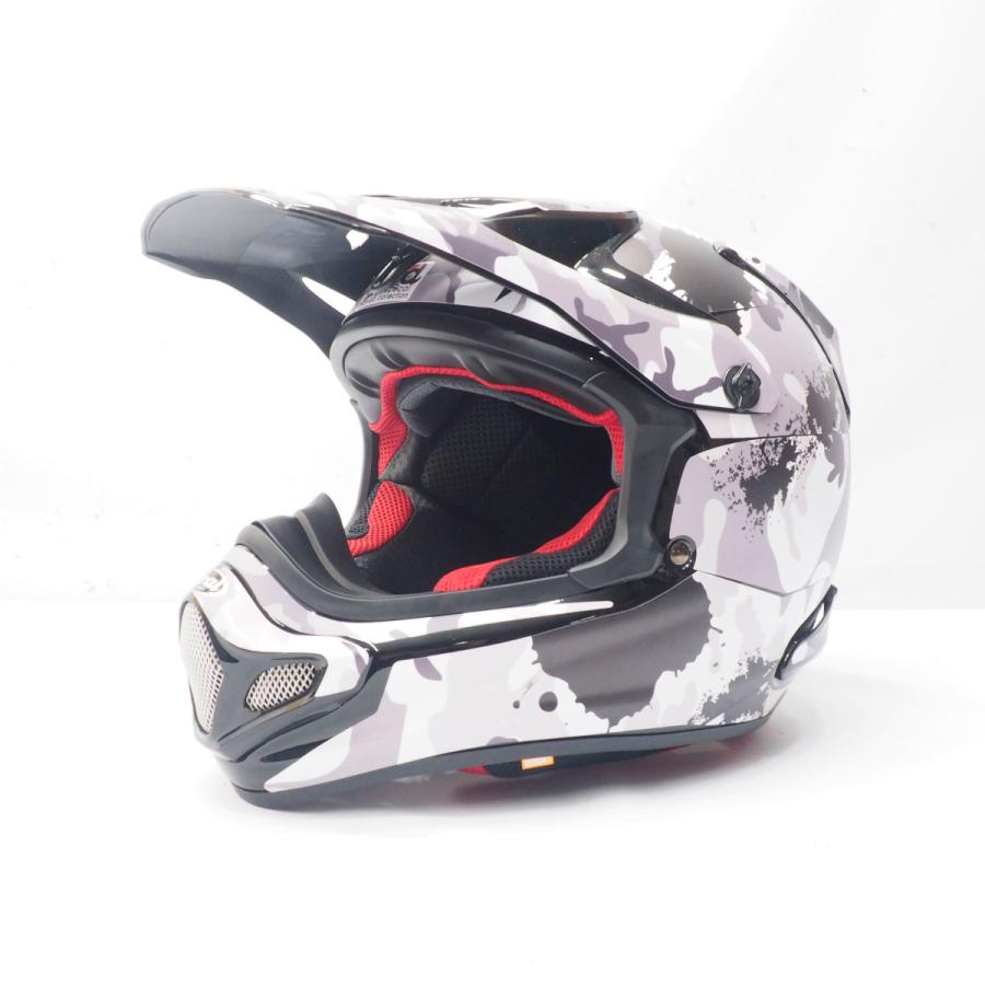 ARAIヘルメットV-CROSS4デカールキット ステッカー ヘルメット