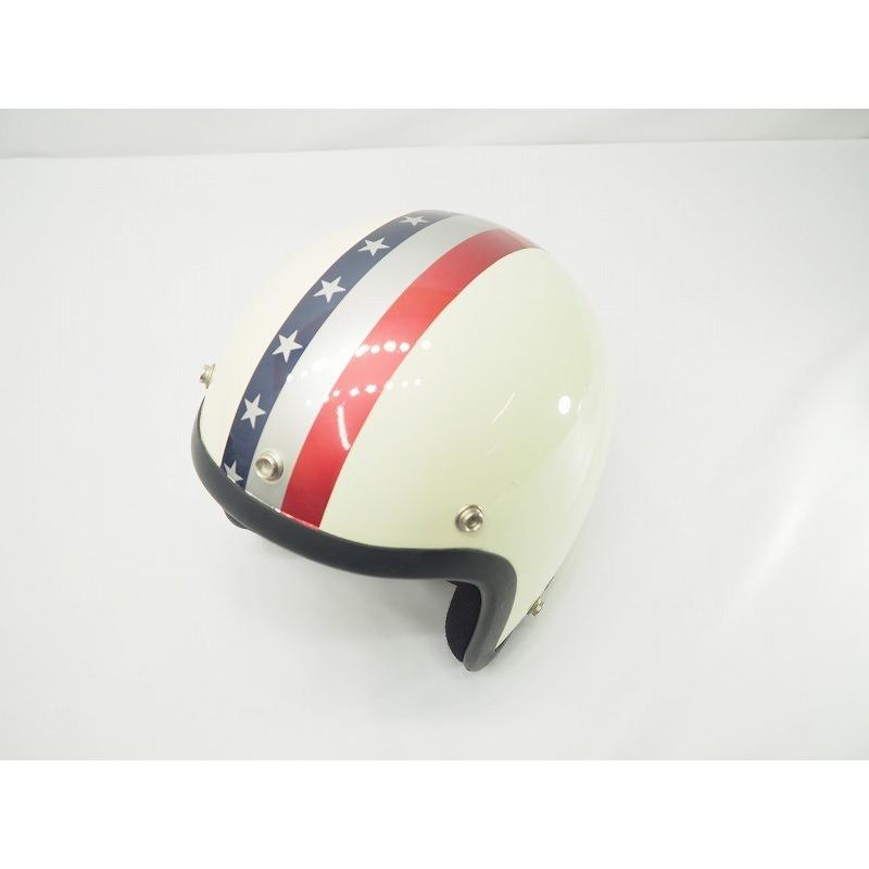 HARLEY-DAVIDSON ジェットヘルメット 星条旗デザイン