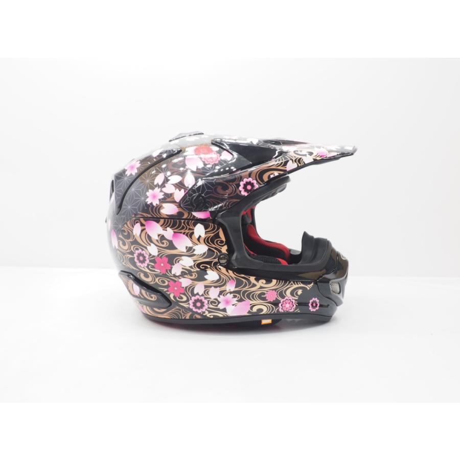 ARAIヘルメットV-CROSS4デカールキット ステッカー ヘルメット
