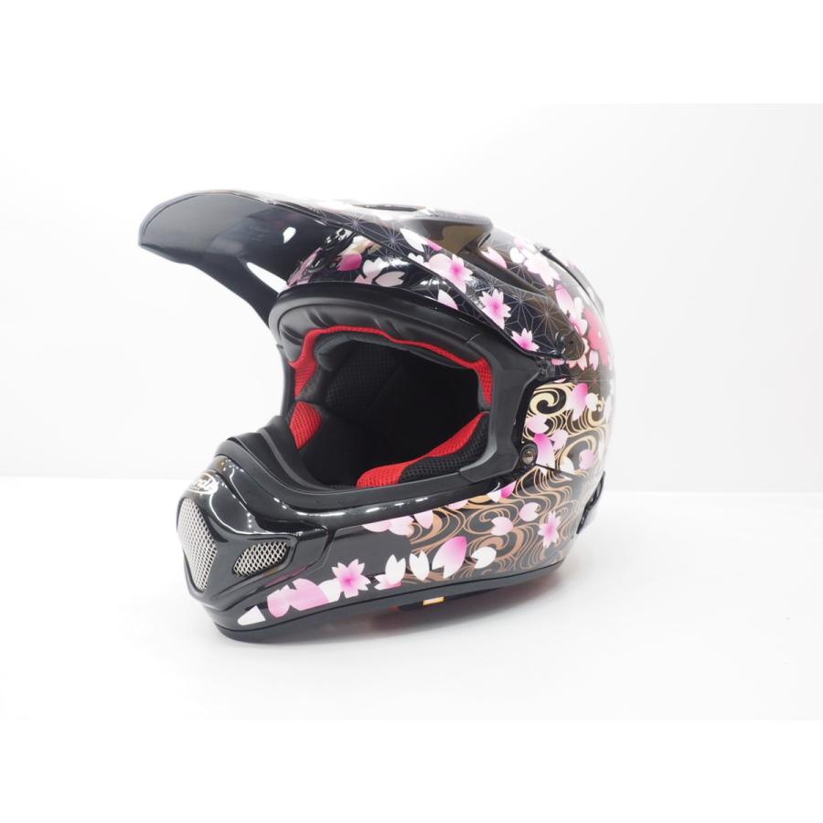 ARAIヘルメットV-CROSS4デカールキット ステッカー ヘルメット
