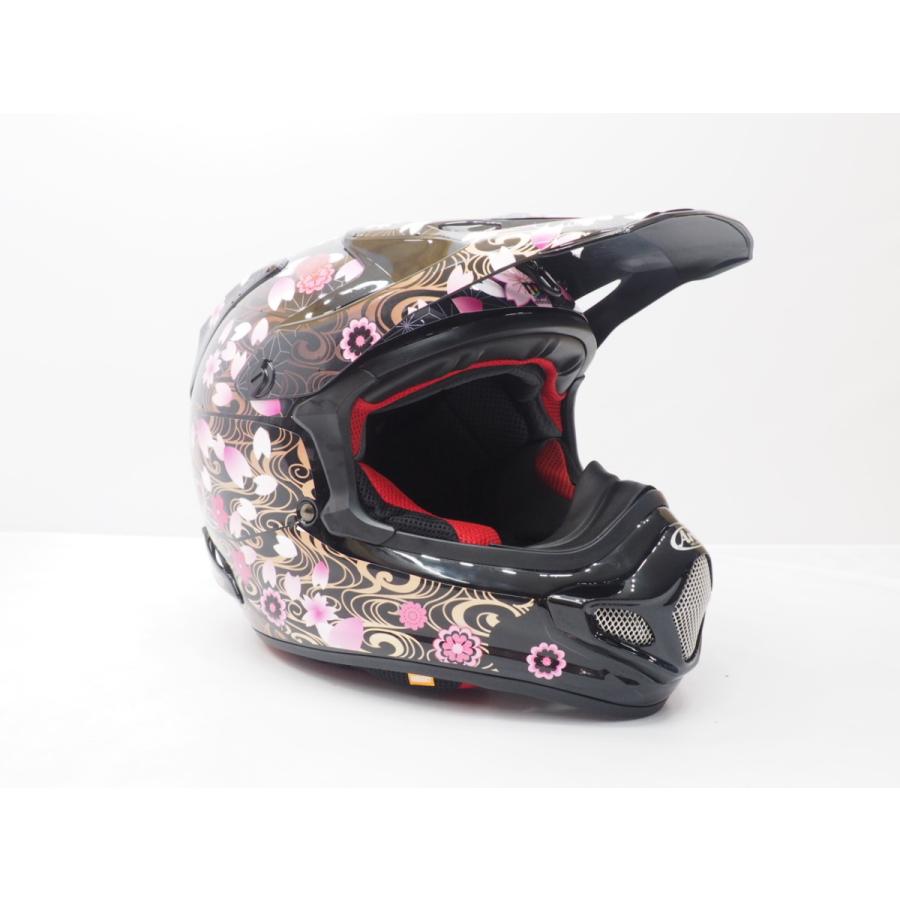 ARAIヘルメットV-CROSS4デカールキット ステッカー ヘルメット