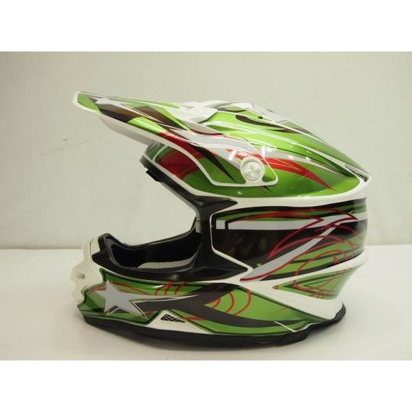 傷防止に Vfx W用 ヘルメット デカール メタリックスター 赤 Dehevfxkawamet3 マニアックコレクション 通販 Yahoo ショッピング