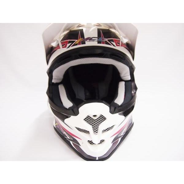 ステッカー） SHOEIヘルメットVFX-W用 デカール ステッカー typeMOT-M