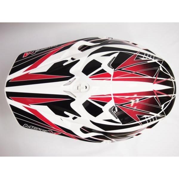 ステッカー） SHOEIヘルメットVFX-W用 デカール ステッカー typeMOT-M