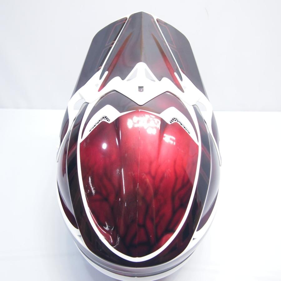 高い品質 Shoei ヘルメット Vfx W用 デカール ステッカーセット Mc K2 名入れ対応 傷防止 かっこいい グロい系 メタリック レッド 安心の定価販売 Technet 21 Org