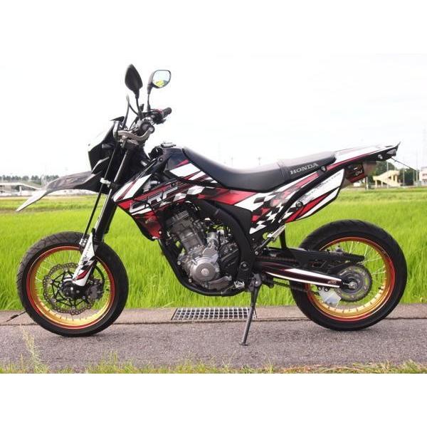 ☆国内発送☆ crf250L M 2012~2020 デカールセット 1台分ATEEZ