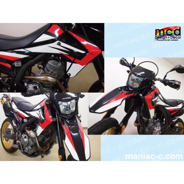 バイク CRF250M    MD38 スポーツモデル「CRF250M」を新発売 | Honda 企業情報サイト