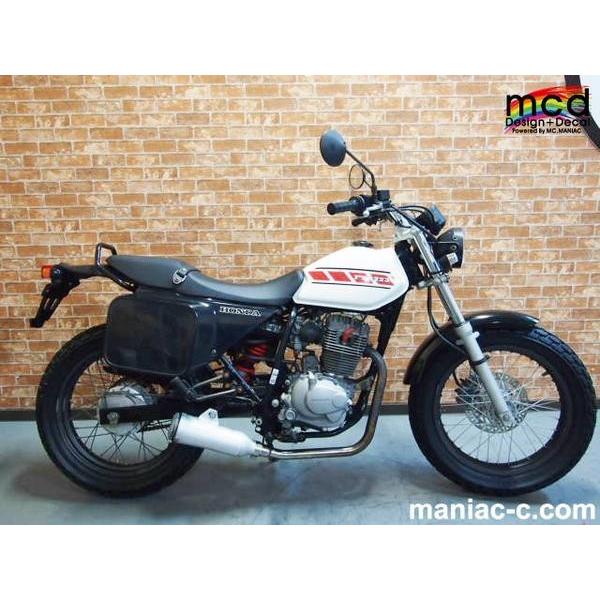 FTR223タンク デカール ステッカー MCDtypeY0 青 : マニアック