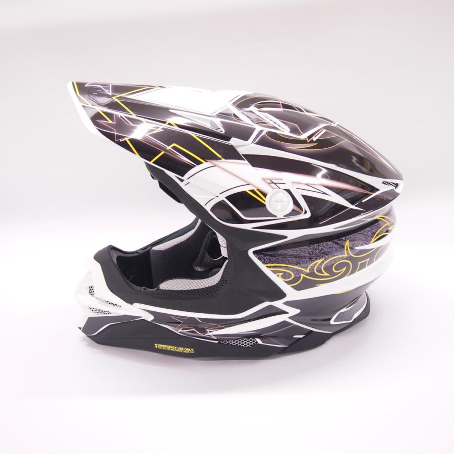 SHOEI VFX-WR Sサイズ用デカール スター/黒 : マニアックコレクション