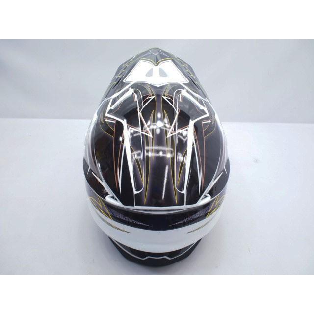 SHOEI VFX-WR Sサイズ用デカール スター/黒 : マニアックコレクション