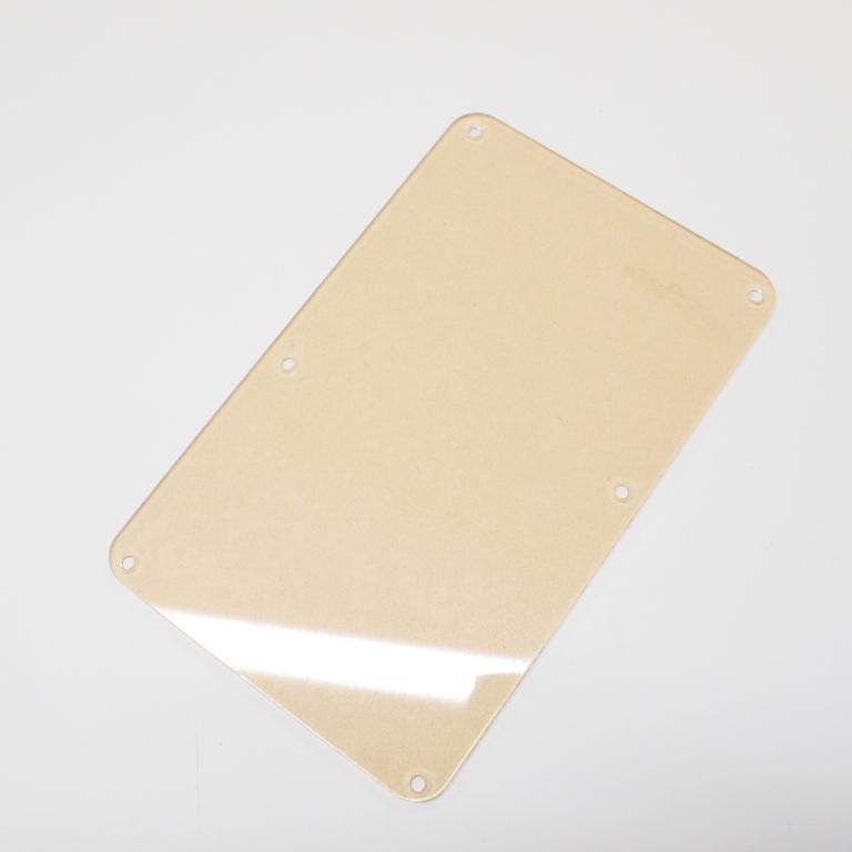 Jackson Stars バックパネル 透明アクリル 2mm MCDオリジナル製品