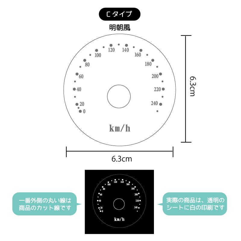 ステッカー 見積もり確認用 積載ステッカー数字シート Modes トラック用ステッカー・エンブレム