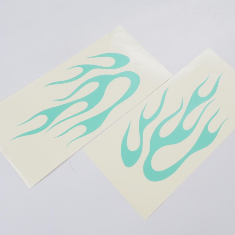 風防　金ファイヤー塗装　★美品★ 楽天市場】（マットゴールド）ファイヤーパターン ステッカー