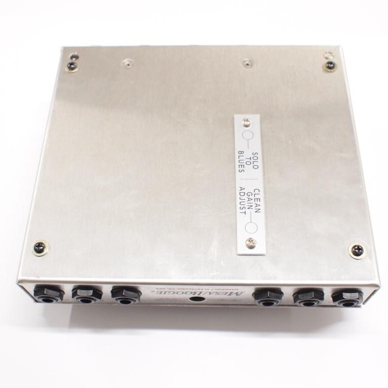 Mesa Boogie/メサブギー V-TWIN MESA BOOGIE プリアンプ V-TWIN Mesa