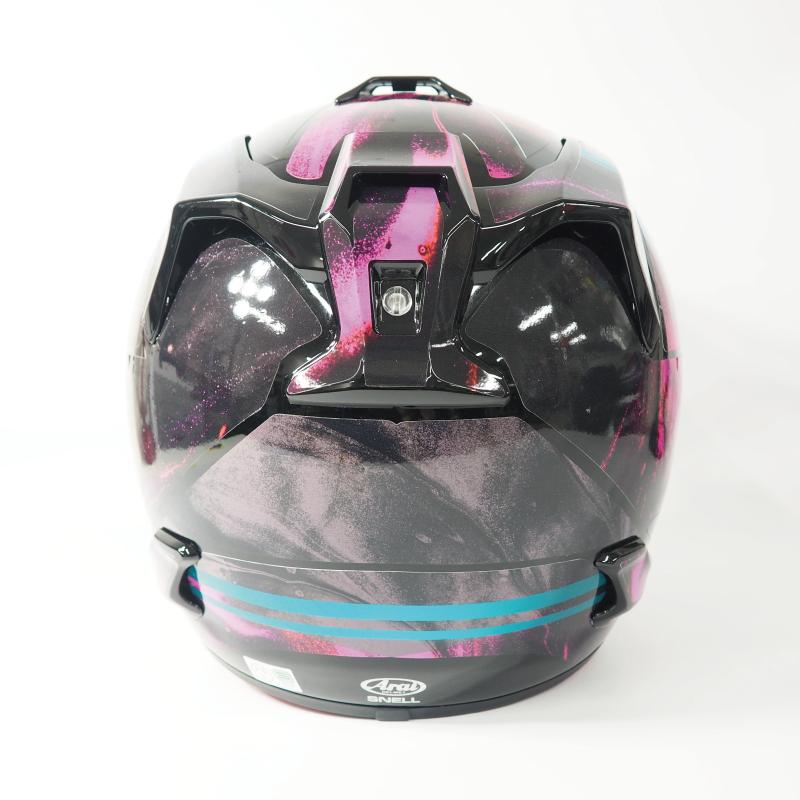 ARAI V-CROSS4デカールキット エキゾチックピンク デカール フル