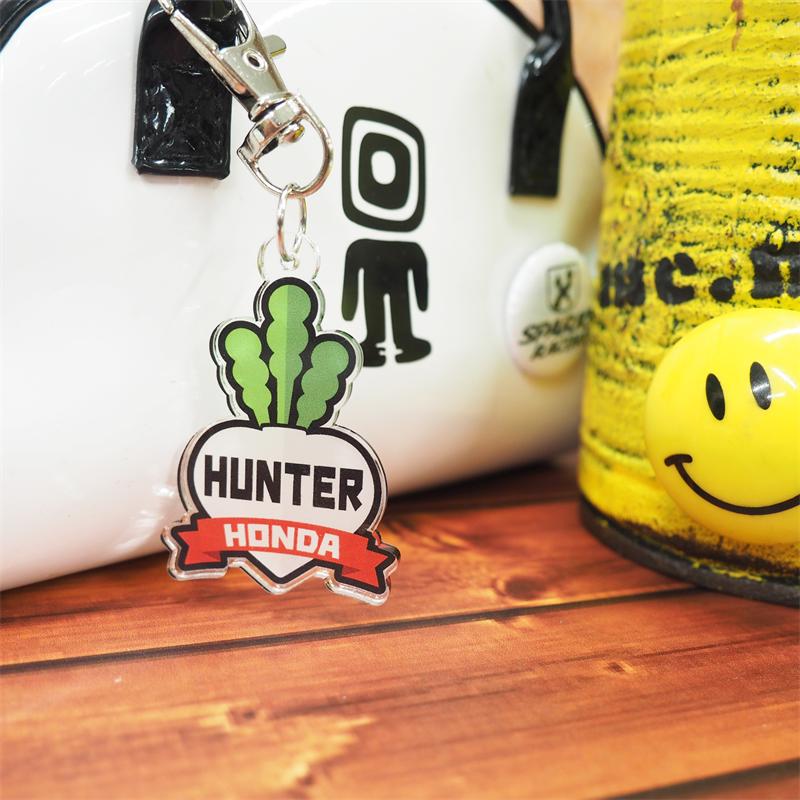 キーホルダー) ポップカブシリーズ ((ハンターカブ)) アクリル
