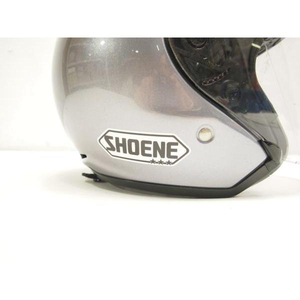 パロディ 面白ステッカー 地球にやさしく「SHOENE」ステッカー 2枚