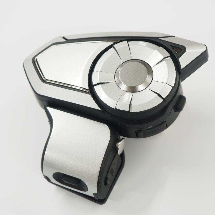 SENA セナ 30K スキンシール 銀 バイク用インカム バイク インカム