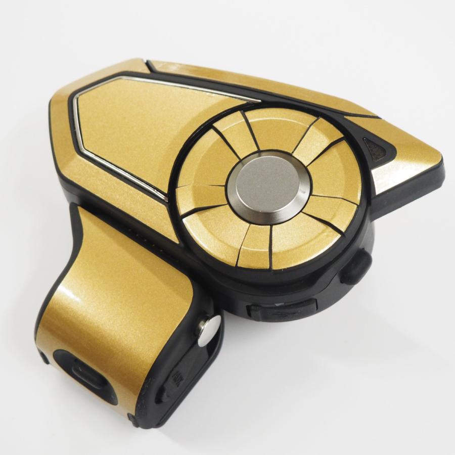 SENA セナ 30K スキンシール 金 バイク用インカム バイク インカム