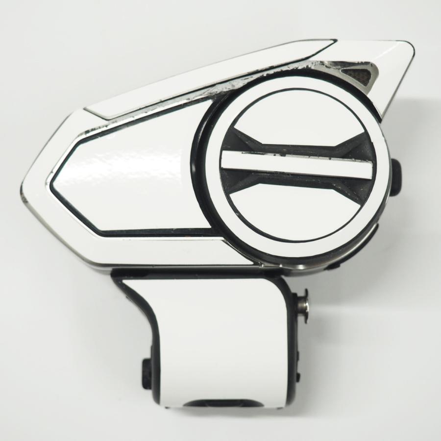 50S） 白 SENA セナ スキンシール 50S バイク用インカム バイク