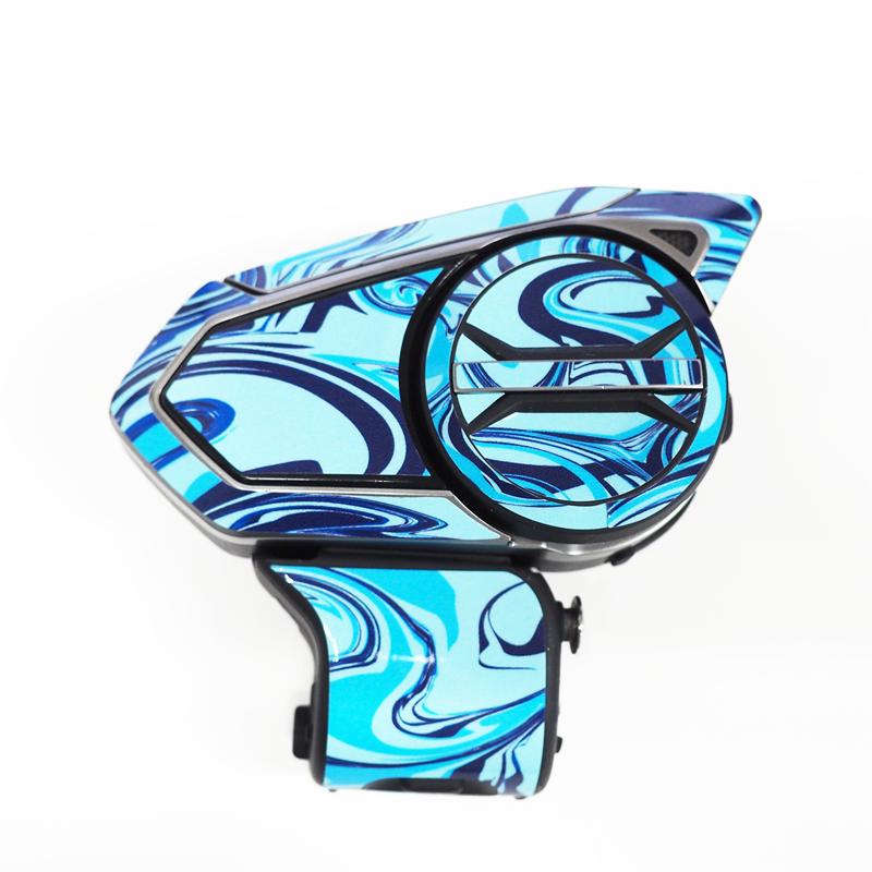 50S) SENA セナ スキンシール 50S マーブル バイク用インカム