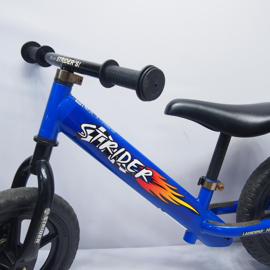 STRIDER ストライダー　カスタムペイント済み　キャンディーブルー STRIDER ストライダー カスタムペイント済み キャンディーブルー