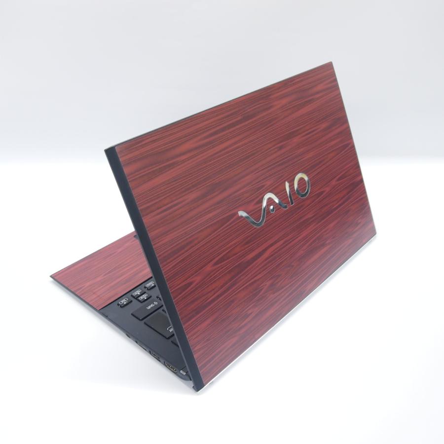 Vaio ノートパソコン用 スキンシール ステッカー 木目 ウッド Vjp131b01n バイオ Devaio4 マニアックコレクション 通販 Yahoo ショッピング