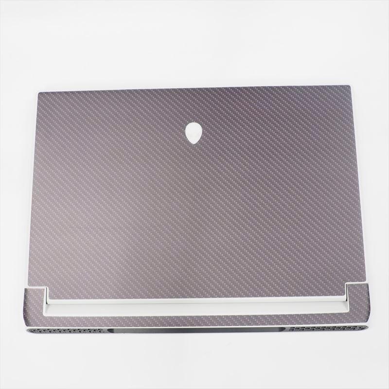 保護シート ALIENWARE x17（カーボン）ラップトップ スキンシール