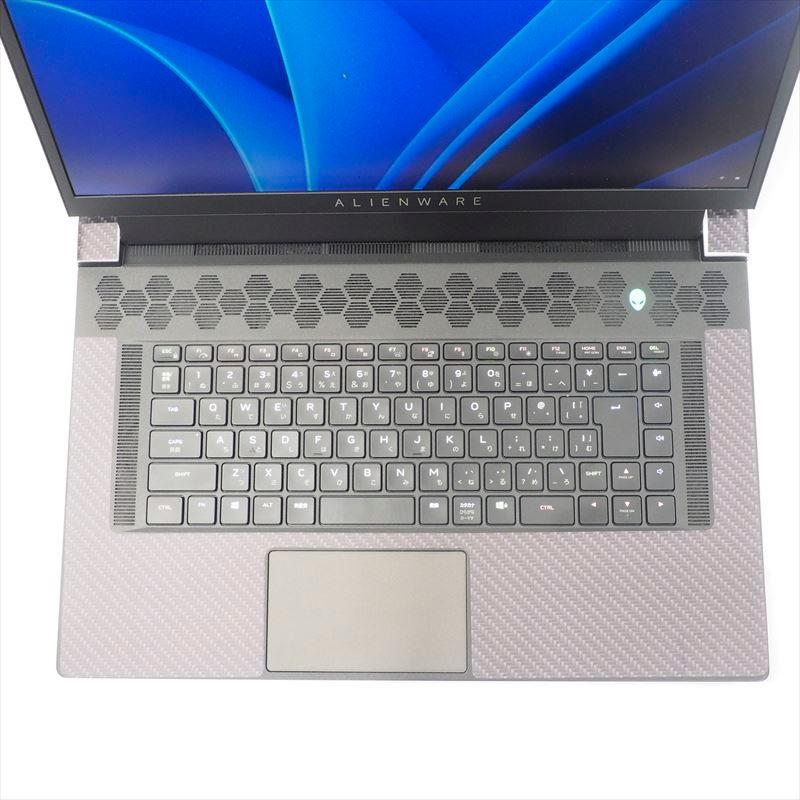 保護シート ALIENWARE x17（カーボン）ラップトップ スキンシール