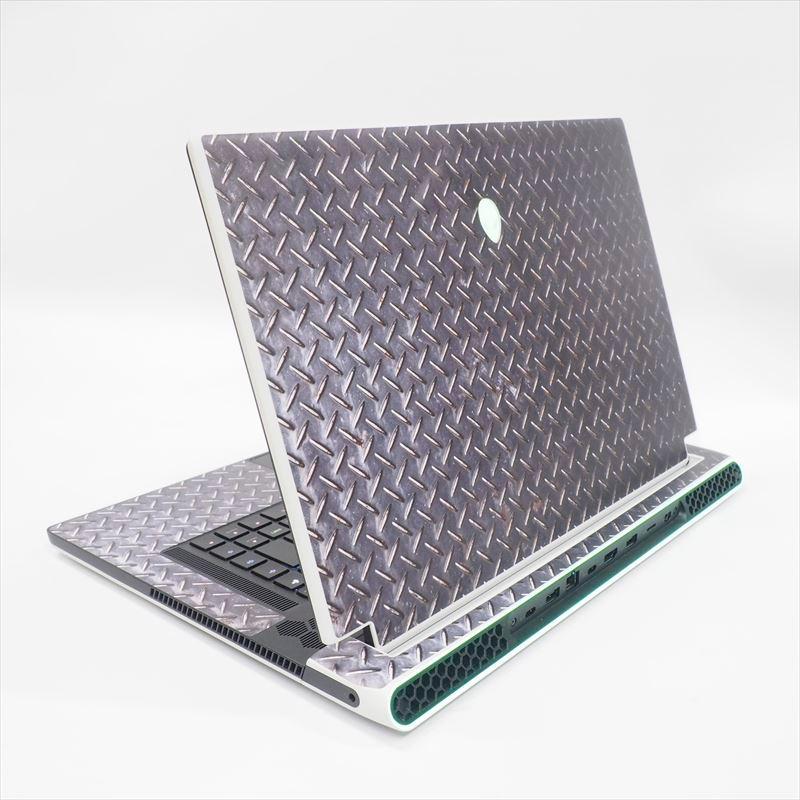 保護シート ALIENWARE x17（鉄板）ラップトップ スキンシール