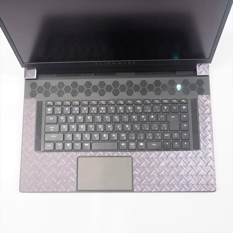 保護シート ALIENWARE x17（鉄板）ラップトップ スキンシール