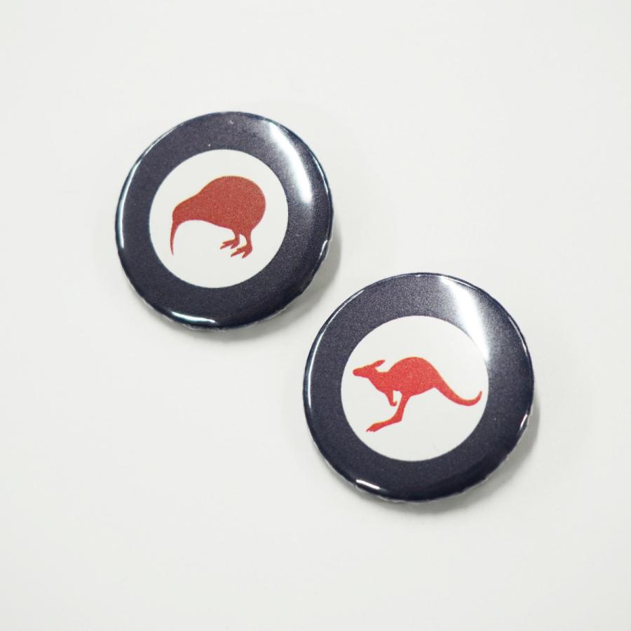 ピンバッジ オーストラリア カンガルー 2025年最新】Yahoo!オークション -カンガルー(ピンバッジ)の中古品