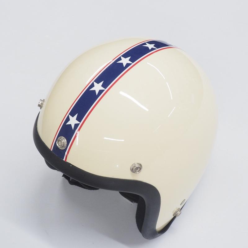 ヘルメット ラインステッカー 1本 アメリカライン 50cm アクセント