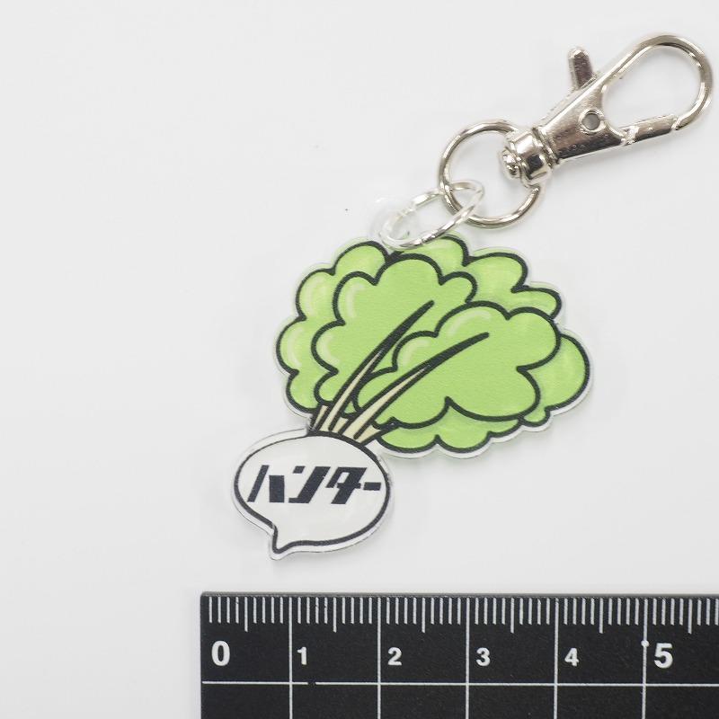 キーホルダー）ホンダ ハンターカブ アクリルキーホルダー 4cm