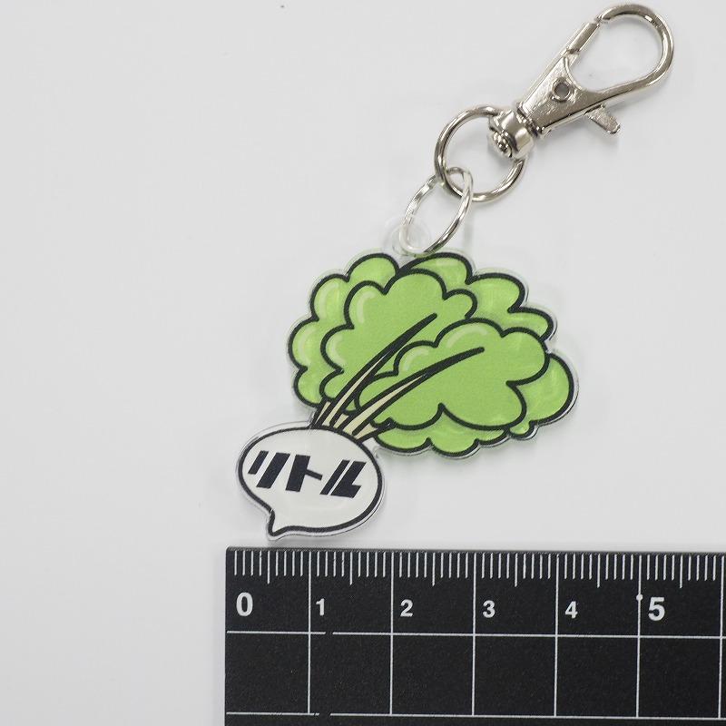 キーホルダー）ホンダ リトルカブ アクリルキーホルダー 4cm