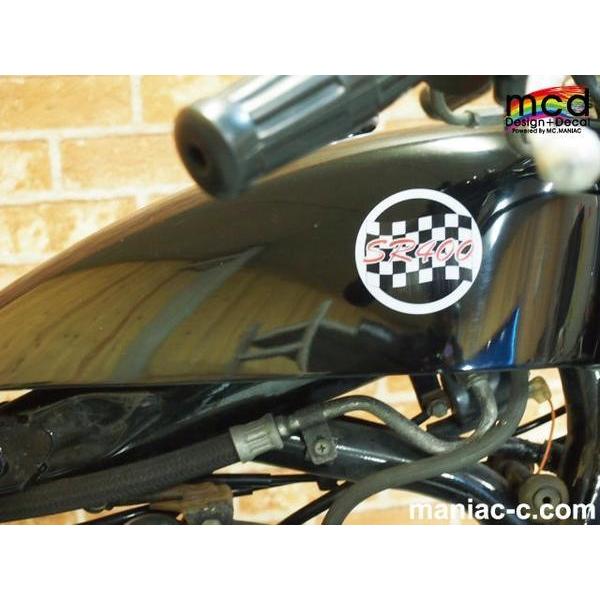 sr400タンク 青/白 186 SR400 – SR400/SR500のカスタムバイクショップ 2%erツーパー