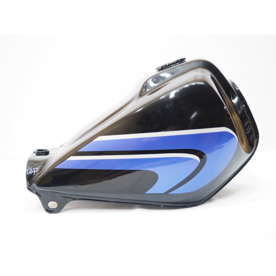 TW タンク スポーティ デカール ステッカー TW200 TW225 ヤマハ YAMAHA 
