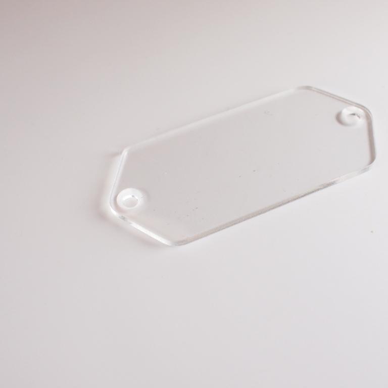 Fernandes フェルナンデス ZO-3 acrylic 電池ボックスプレート 社外