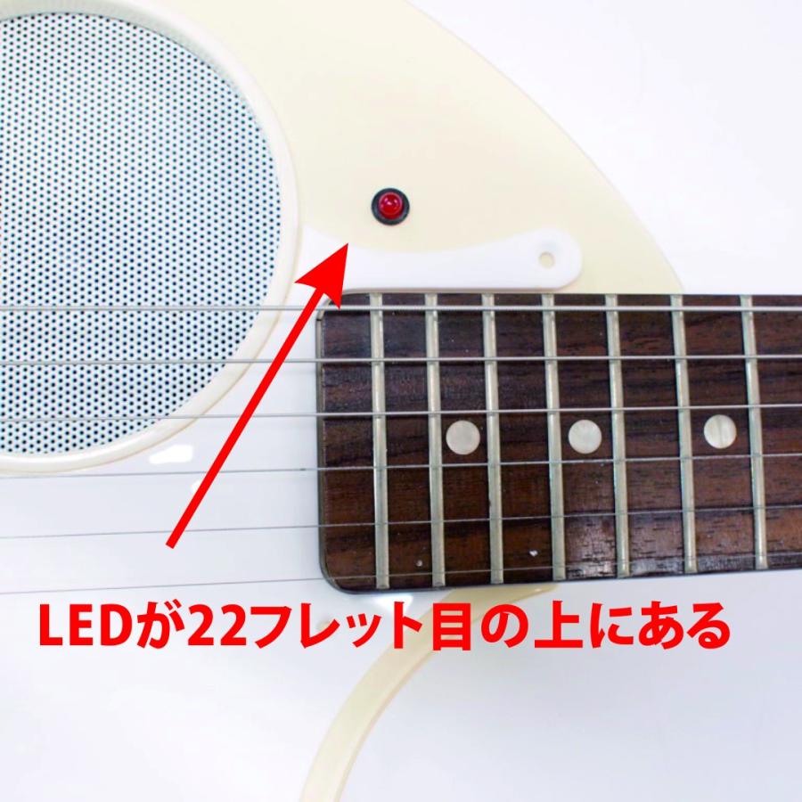 ピックガード】ZO-3 白 黒 ZO-3T用 オリジナル ピックガード 取り付け
