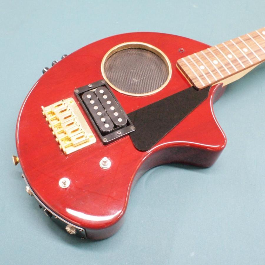 ZO-3 オリジナル レスポールタイプ風 黒 102mm用 取り付け穴無し