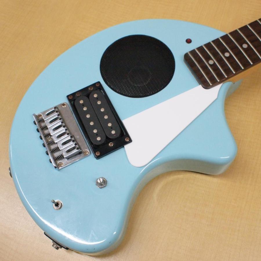 初期型にも使えるZO-3 レスポールタイプ風STDタイプ 白 105mm用