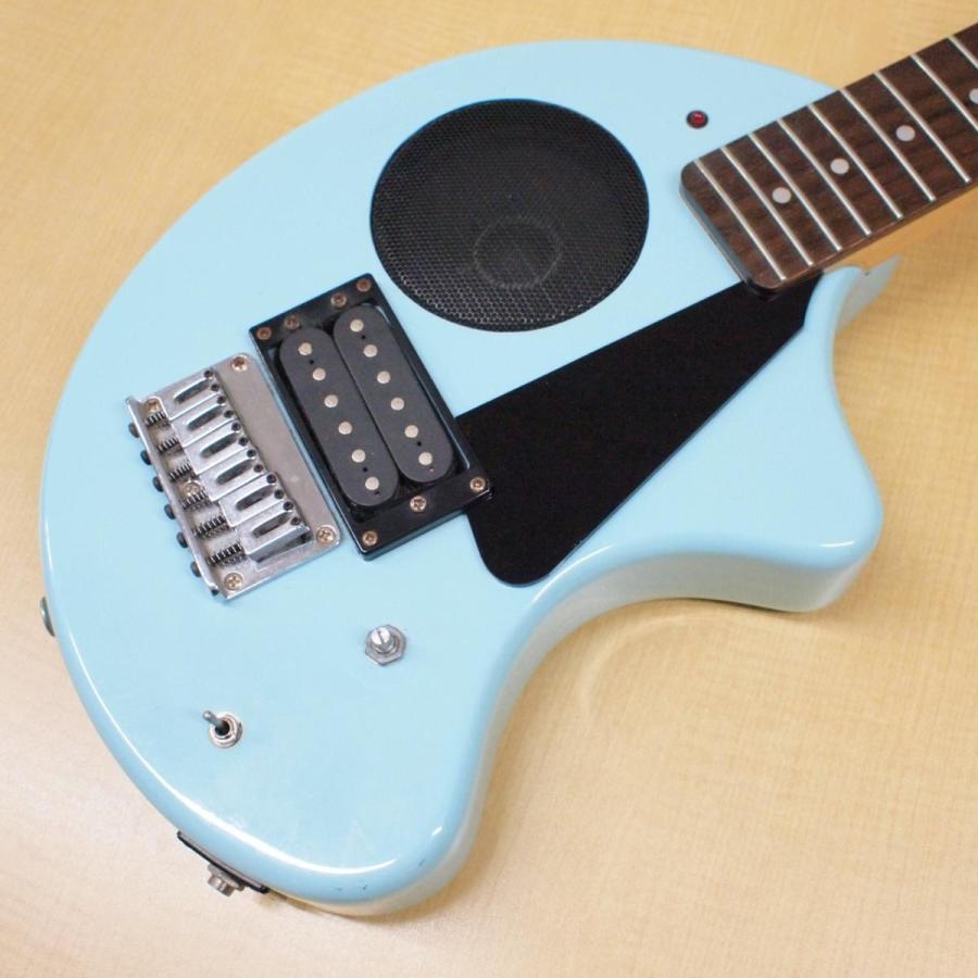 オリジナル ピックガード ZO-3 レスポールタイプ風STDタイプ 黒 105mm