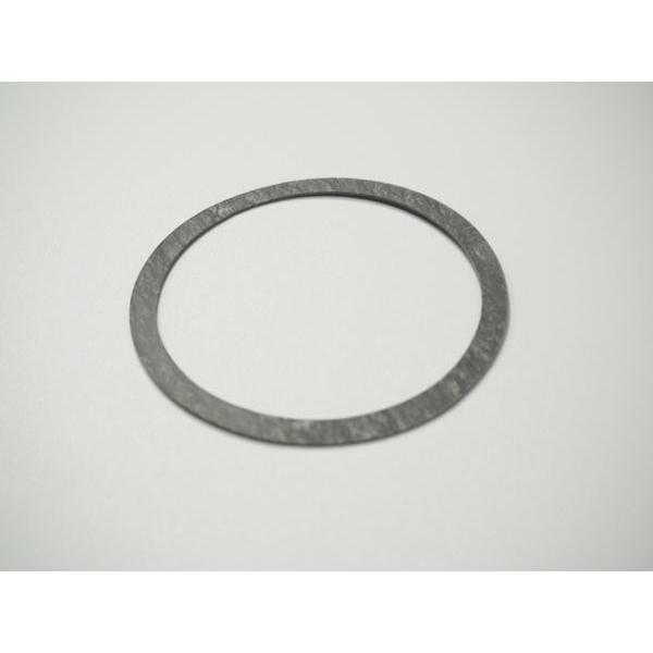 CD50 L.シリンダーヘッドサイドカバー ガスケット CD50-130~170