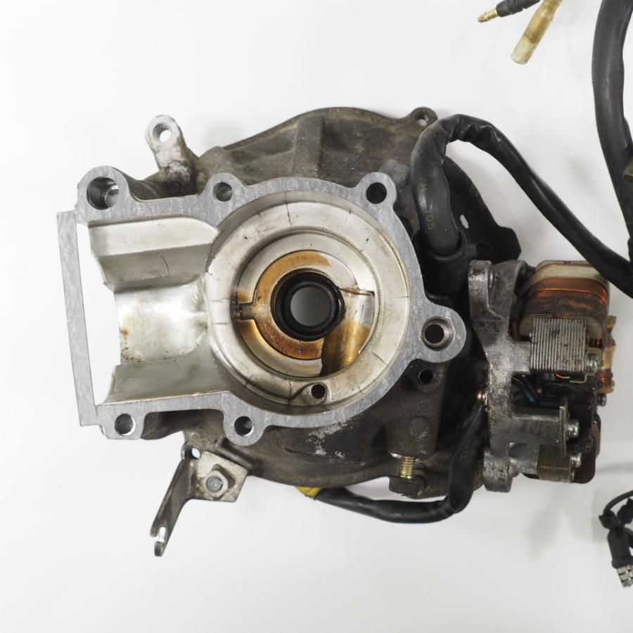 スカイNP50C/NP50D クランクケース ガスケット AB14 : マニアック