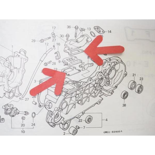 ジョーカー 90 エンジン　リード 2025年最新】ジョーカー90 エンジンの人気アイテム - メルカリ