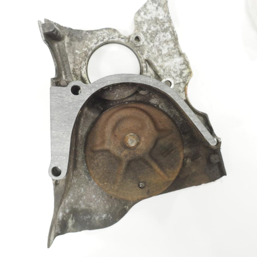 VT250F/Zインテグラ 油圧なし L.クランクケースカバー(チェーン